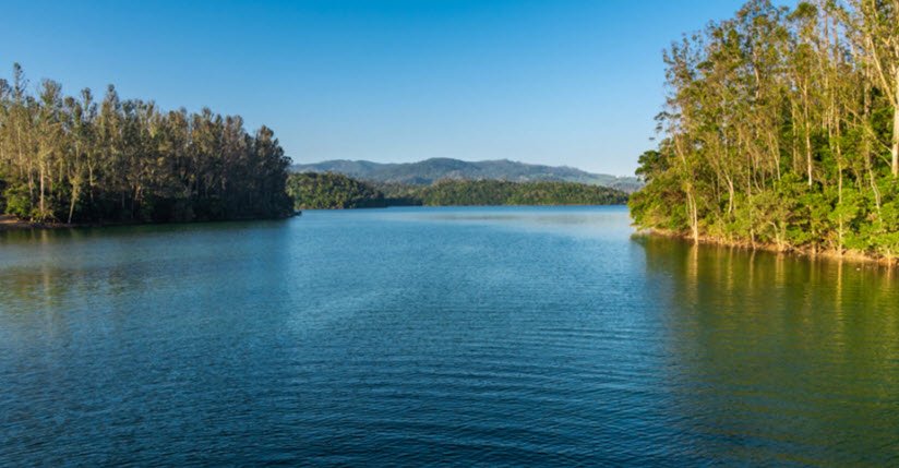 Avalanche Lake, Nilgiris, Tamil Nadu - Vushii.com